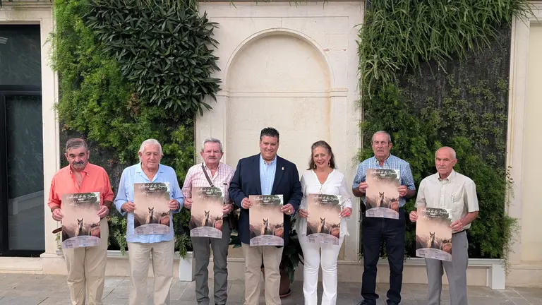 Presentaci&oacute;n del evento. / Fotograf&iacute;a: Diputaci&oacute;n de Huelva.