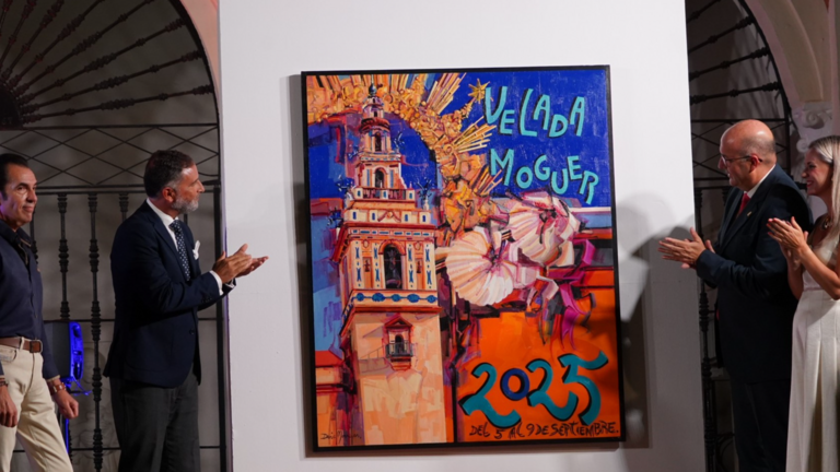 Velada de Moguer 2025 / Fotograf&iacute;a: Ayuntamiento de Moguer.