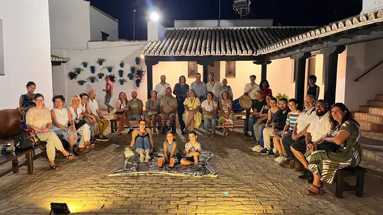 Un Condado de Cuentos. / Fotograf&iacute;a: Diputaci&oacute;n Provincial.