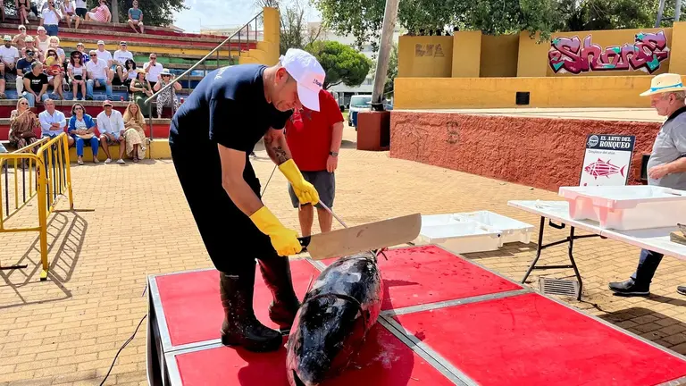 Isla Cristina, capital del at&uacute;n. / Fotograf&iacute;a: Ayuntamiento de Isla Cristina.