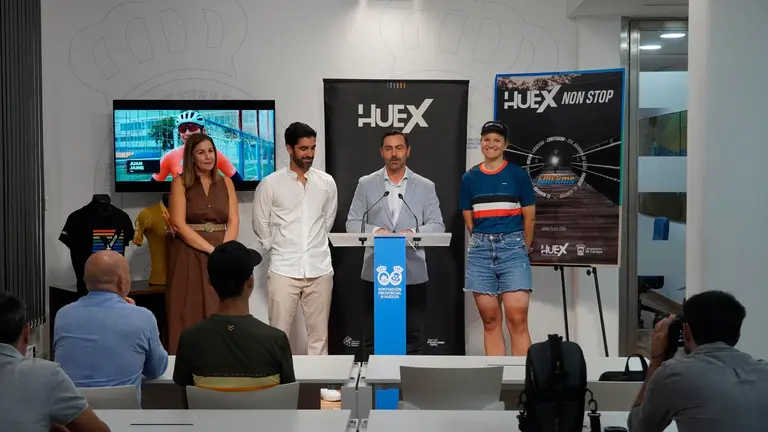 Huelva Extrema NON Stop.