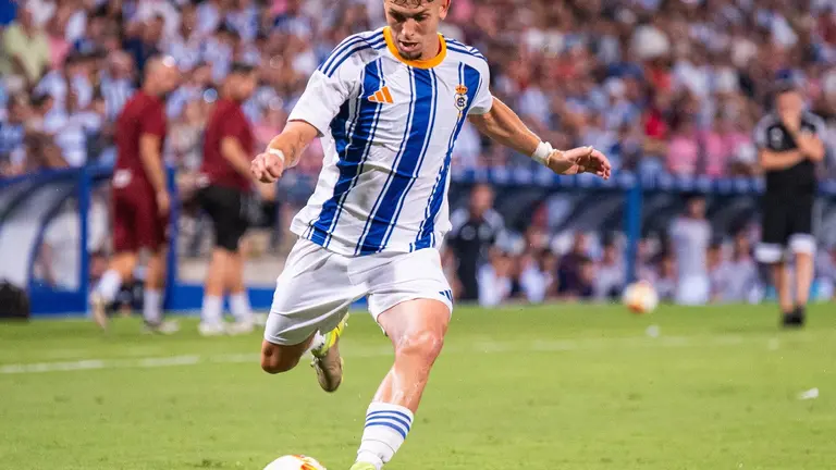 El Recre ha fallado.