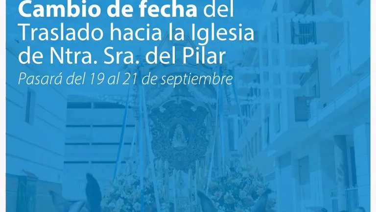 Modificaci&oacute;n de fecha.