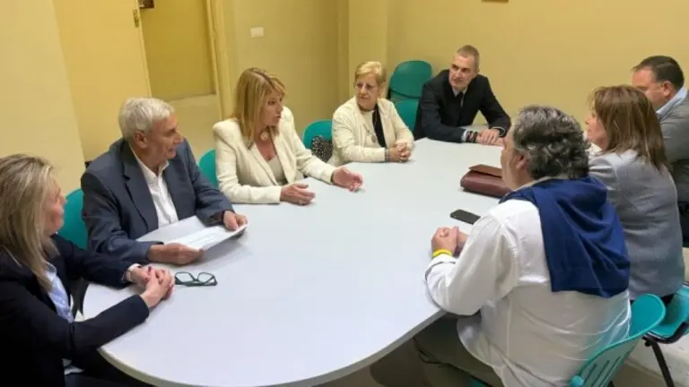 Convenio Ayuntamiento-Santa Marta.