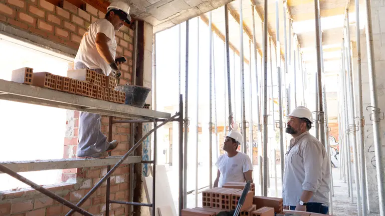Centro de día para mayores en el Nuevo Portil. / Fotografía: Ayuntamiento de Cartaya.