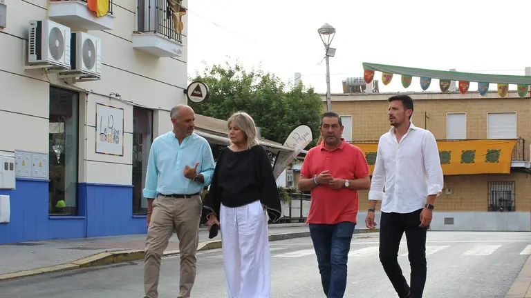Mercado medieval de Aljaraque