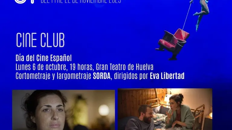 Festival de Cine de Huelva.
