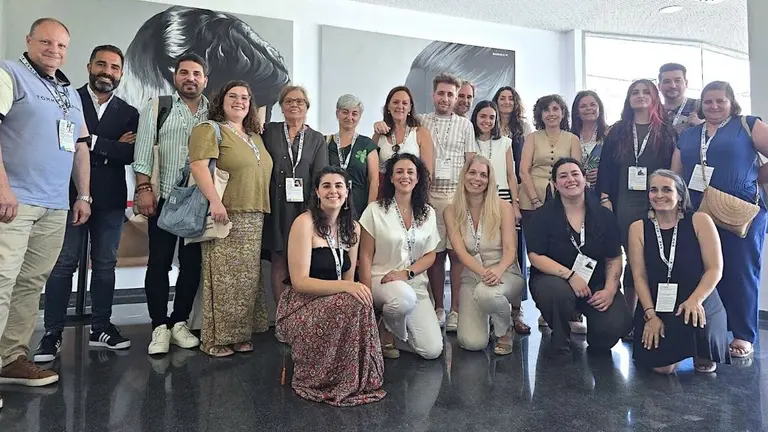 Incluciencia en la UHU.