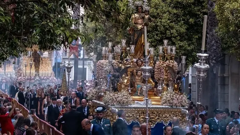 Magna Mariana 2025. / Fotografia: Diputaci&oacute;n de Huelva.