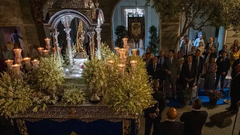 Magna Mariana 2025. / Fotografia: Diputaci&oacute;n de Huelva.