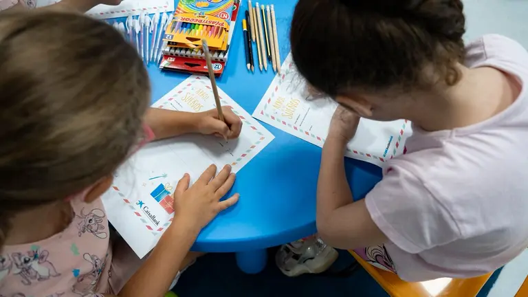 Ningún niño sin juguete.