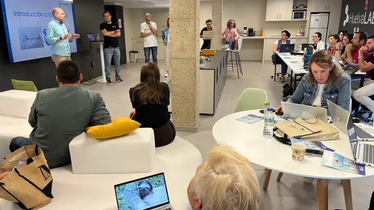 Taller de iniciación a la robótica.