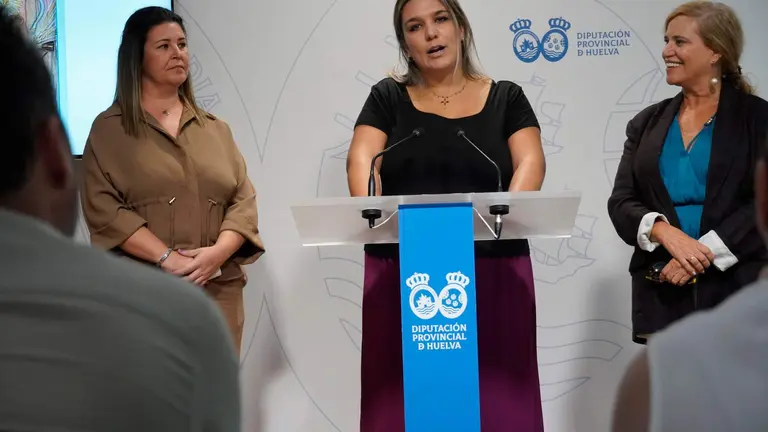 Fiestas de la Virgen del Rosario de Paymogo.