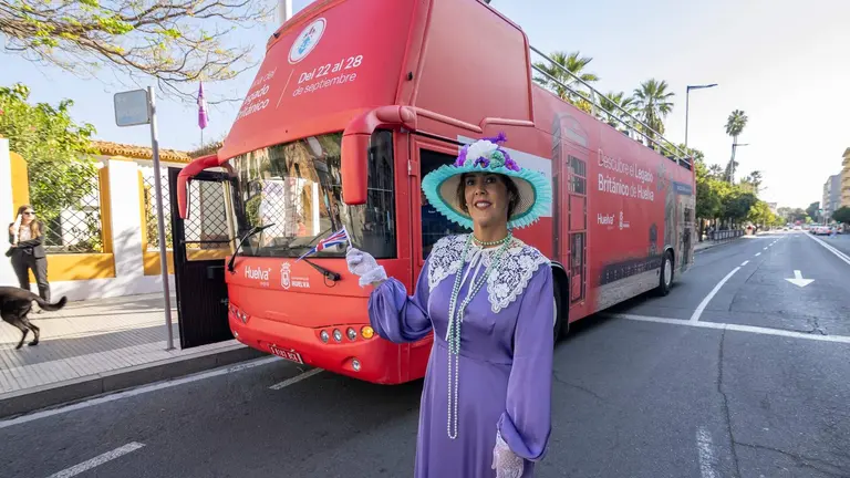 Feria Legado Británico.