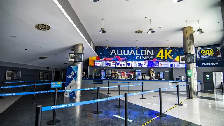 Cine Aqualon.
