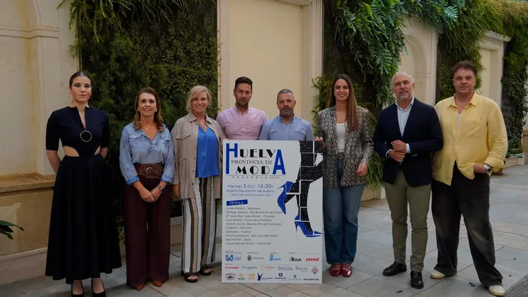 Huelva, Provincia de Moda.