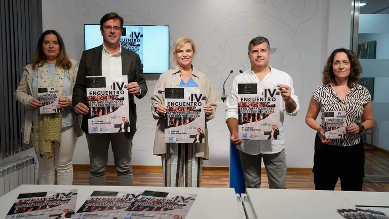 Villalba del Alcor se convierte este fin de semana en el epicentro de la música provincial