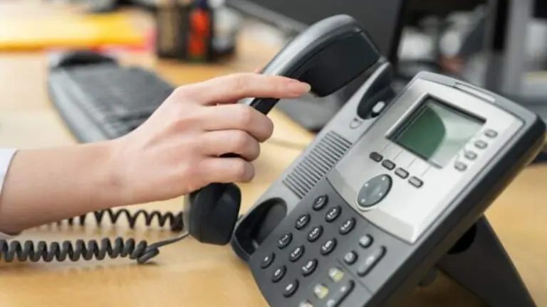 Centralita con IA en el Ayuntamiento de Huelva.