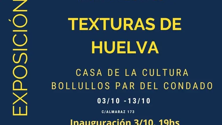 Exposición en Bollullos.