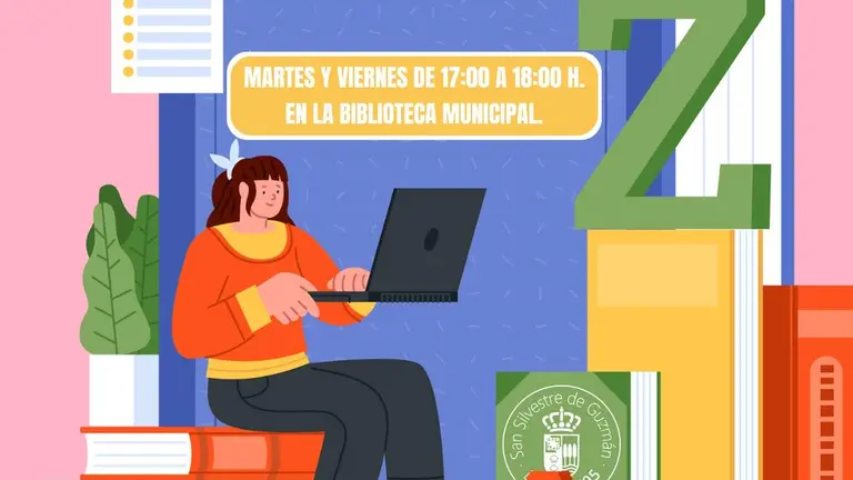 Curso de español para inmigrantes en San Silvestre.