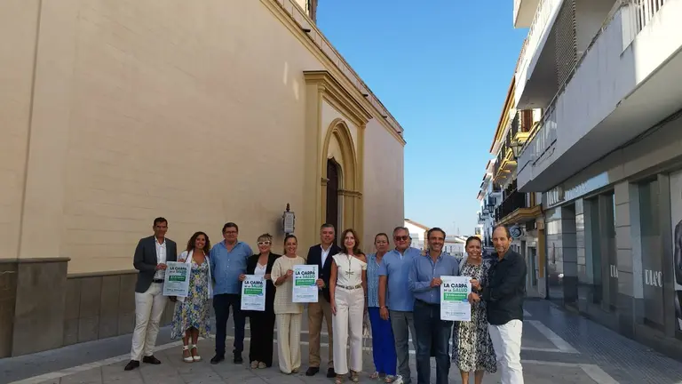 Farmacias participantes