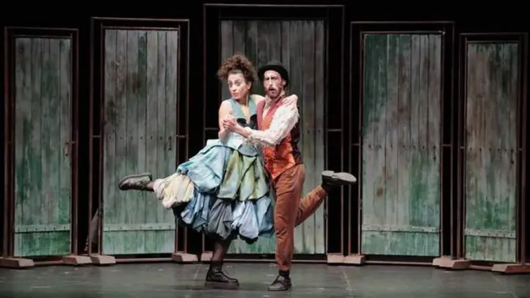 Red de Teatros Andaluza.