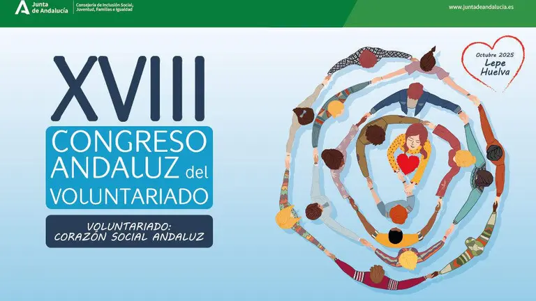 Cartel del congreso.