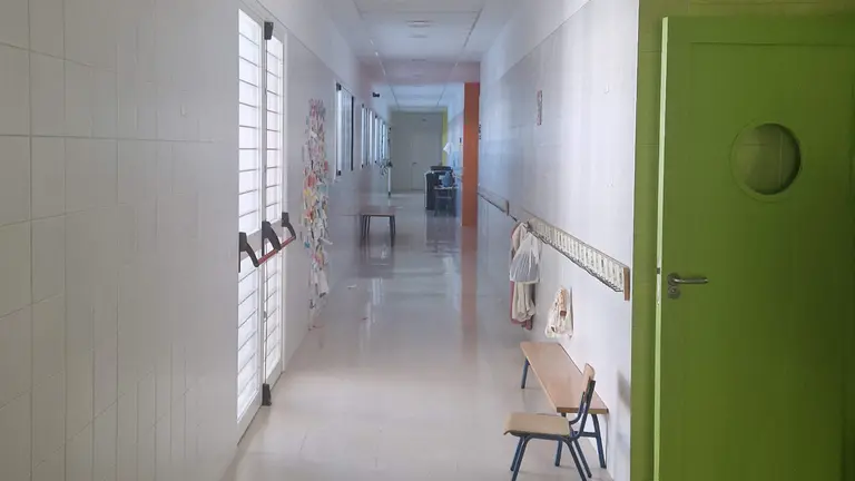 CEIP Virgen del Carmen de El Rompido.