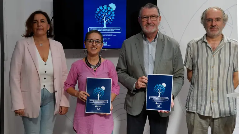 Guía del voluntariado.