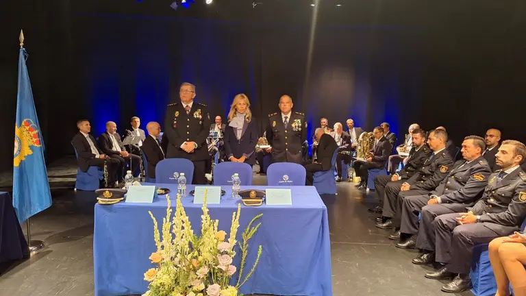 Celebración a Los Santos Ángeles Custodios.