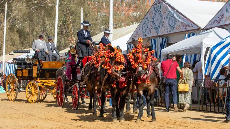 Feria del Caballo.