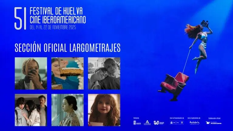 Festival de Cine Iberoamericano.
