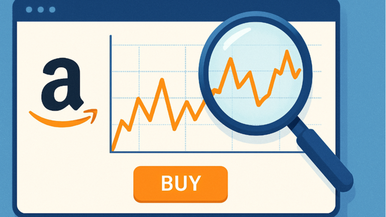 Descubre cómo usar el historial precios Amazon para identificar ofertas reales, evitar falsas promociones y ahorrar dinero en tus compras online