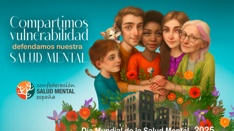 D&iacute;a de la Salud Mental.