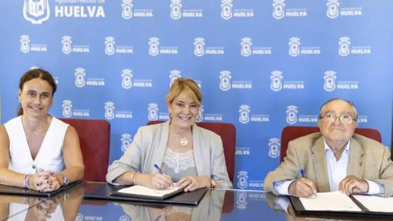 Convenio Ayuntamiento de Huelva-Banco de Alimentos
