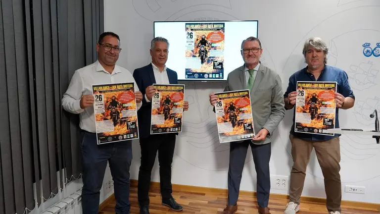 Ruta Motera de Villablanca.