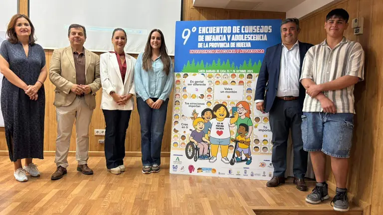 Presentaci&oacute;n del encuentro entre los CLIA de la provincia de Huelva.