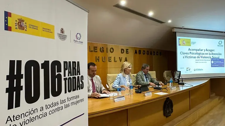 Jornada de formación y compromiso frente a la violencia sexual.