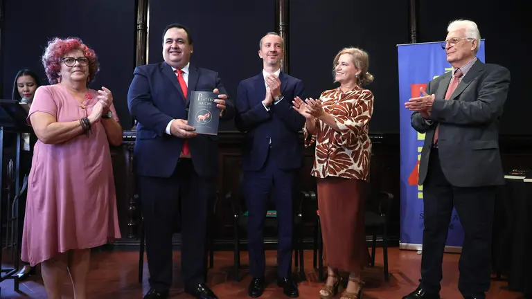 Platero y yo, en Guaran&iacute;.