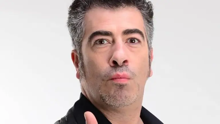 Agust&iacute;n Jimenez.