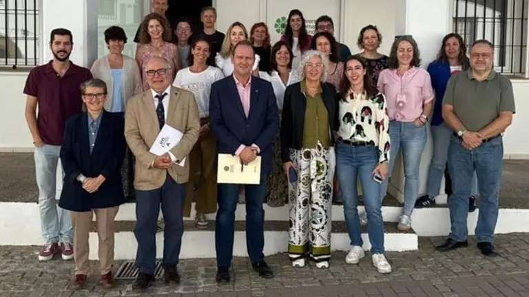 Escuela formadores Rábida