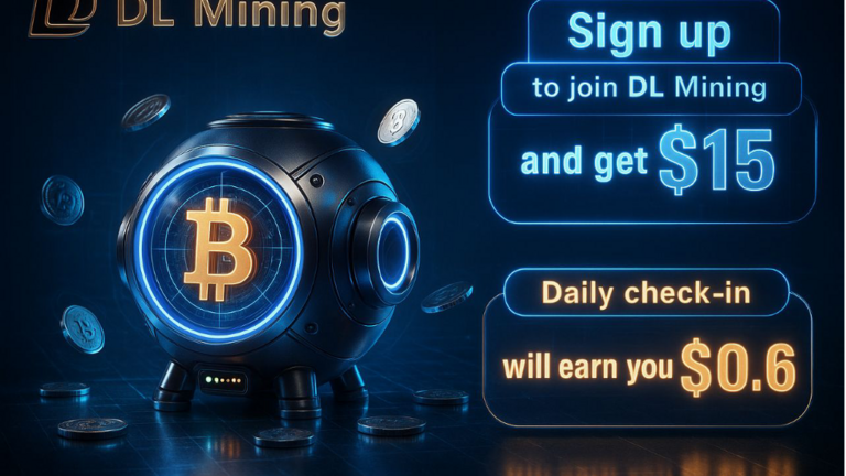 Cripto hecha fácil- la aplicación móvil de DL Mining