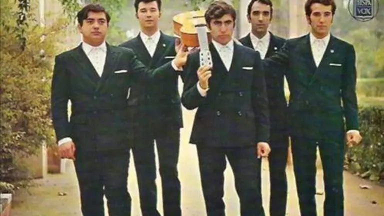 Los Marismeños.