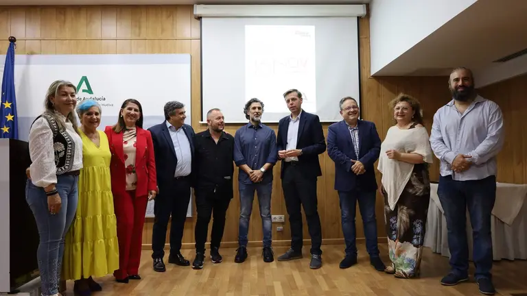Imagen de la celebración del XV aniversario.