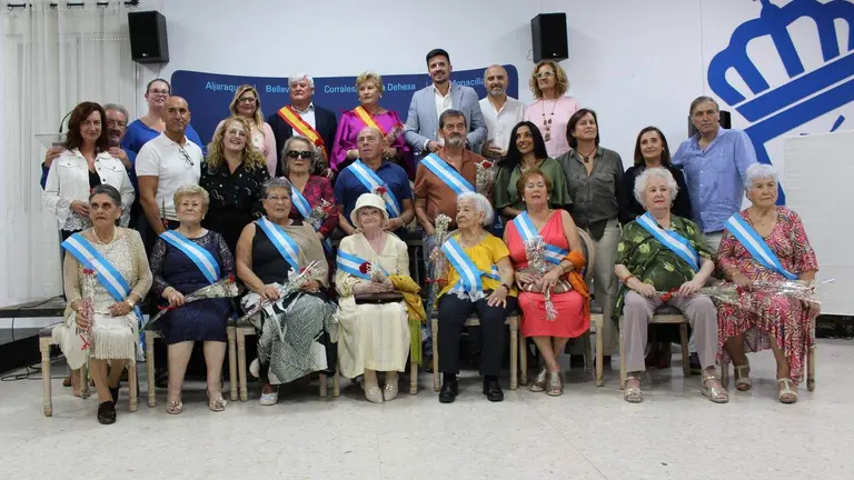 Reyes senior de Aljaraque.