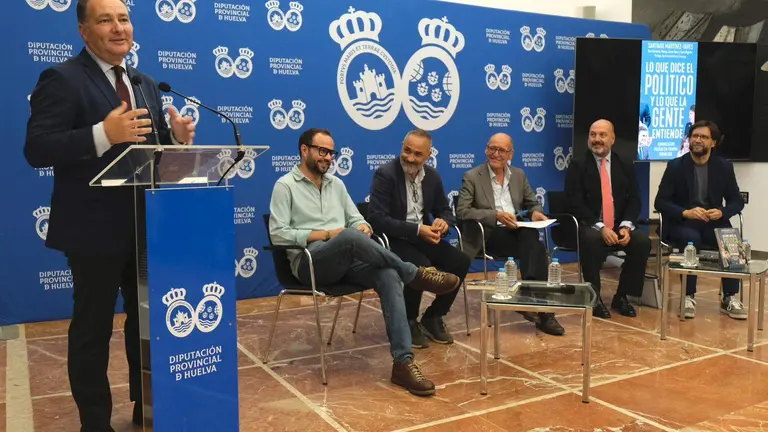 Presentaci&oacute;n del libro.