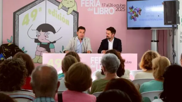 Encuentro clubs de lectura.