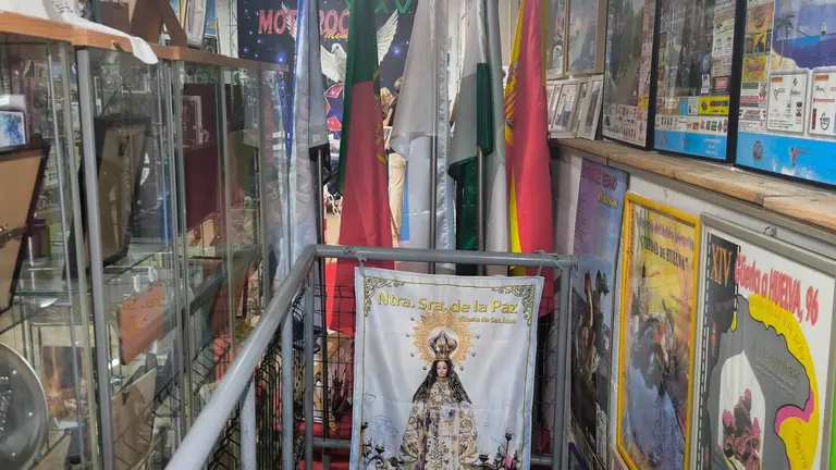 Sede museo MotoRocio