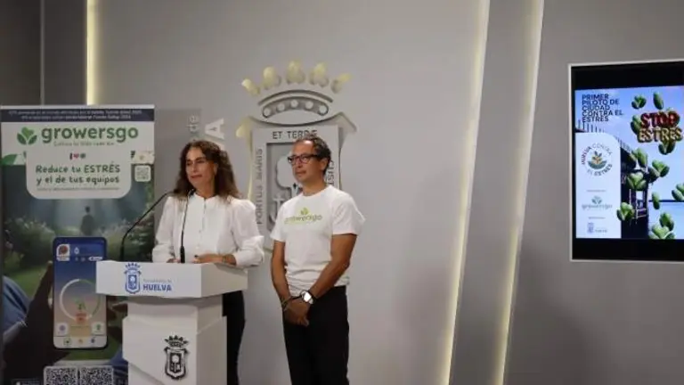 Huelva contra el estrés