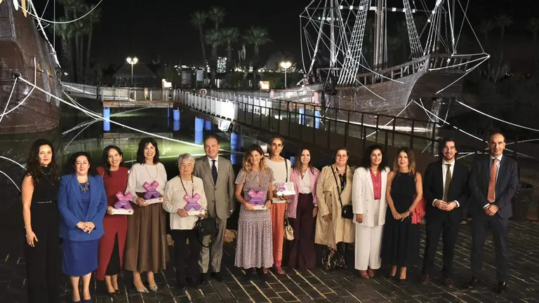 Premios liderazgo femenino.